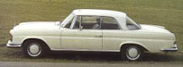w 111 Coupe